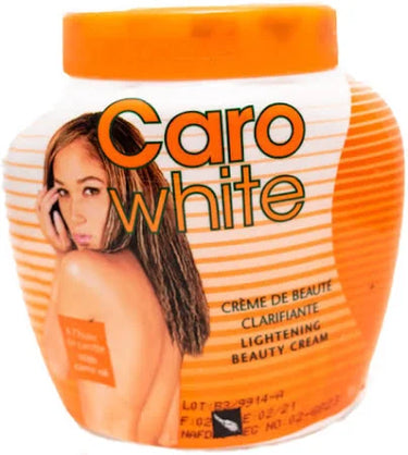 Caro White Skin Clarifying Cream 16.9 Oz - ANNS BEAUTY SUPPLY